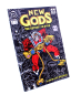 Preview: DC New Gods US-Comic (3rd Series) Nr. 1: a new life begins!